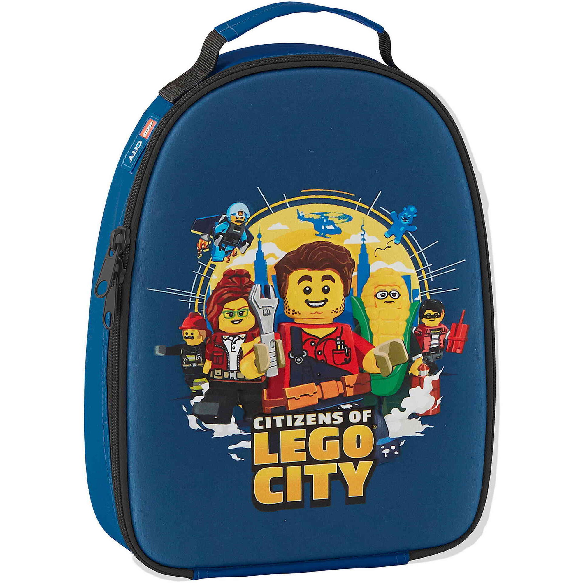 Lancheira 5L Azul Citizens