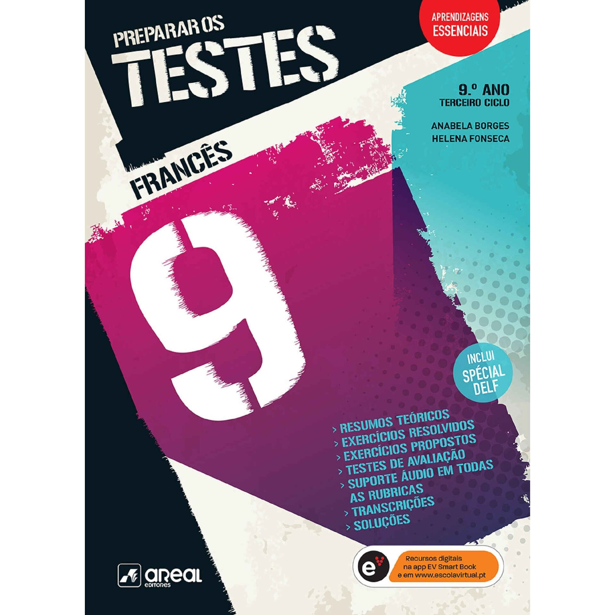 Preparar os Testes - Francês - 9º Ano Preparar os Testes - Francês - 9º Ano