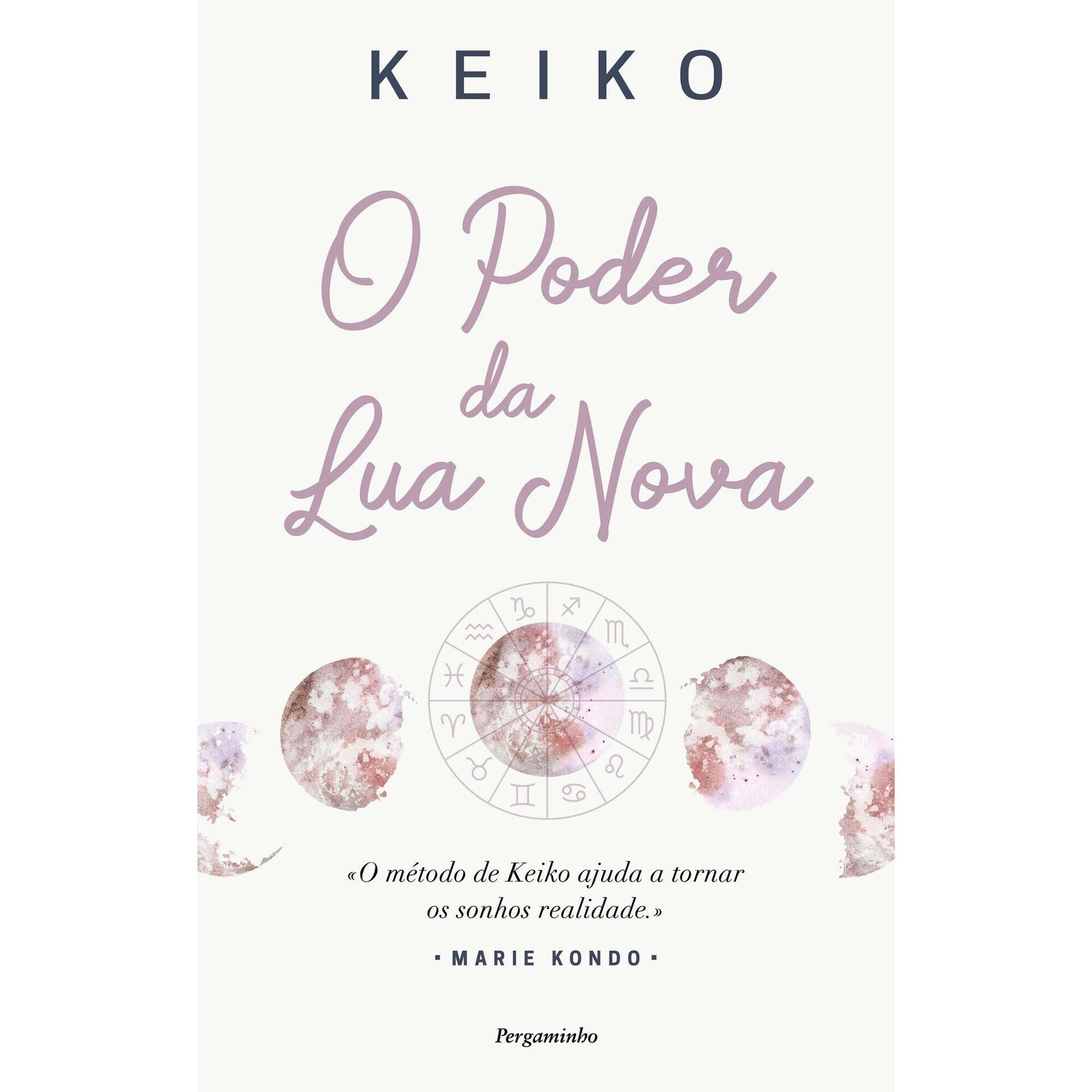 O Poder da Lua Nova de Keiko