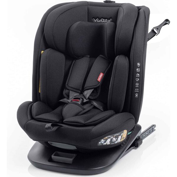 Cadeira Auto 40-150cm Garaia Fix 360 TT Babyauto