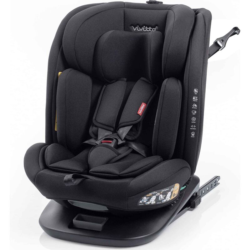 Cadeira Auto 40-150cm Garaia Fix 360 TT Babyauto