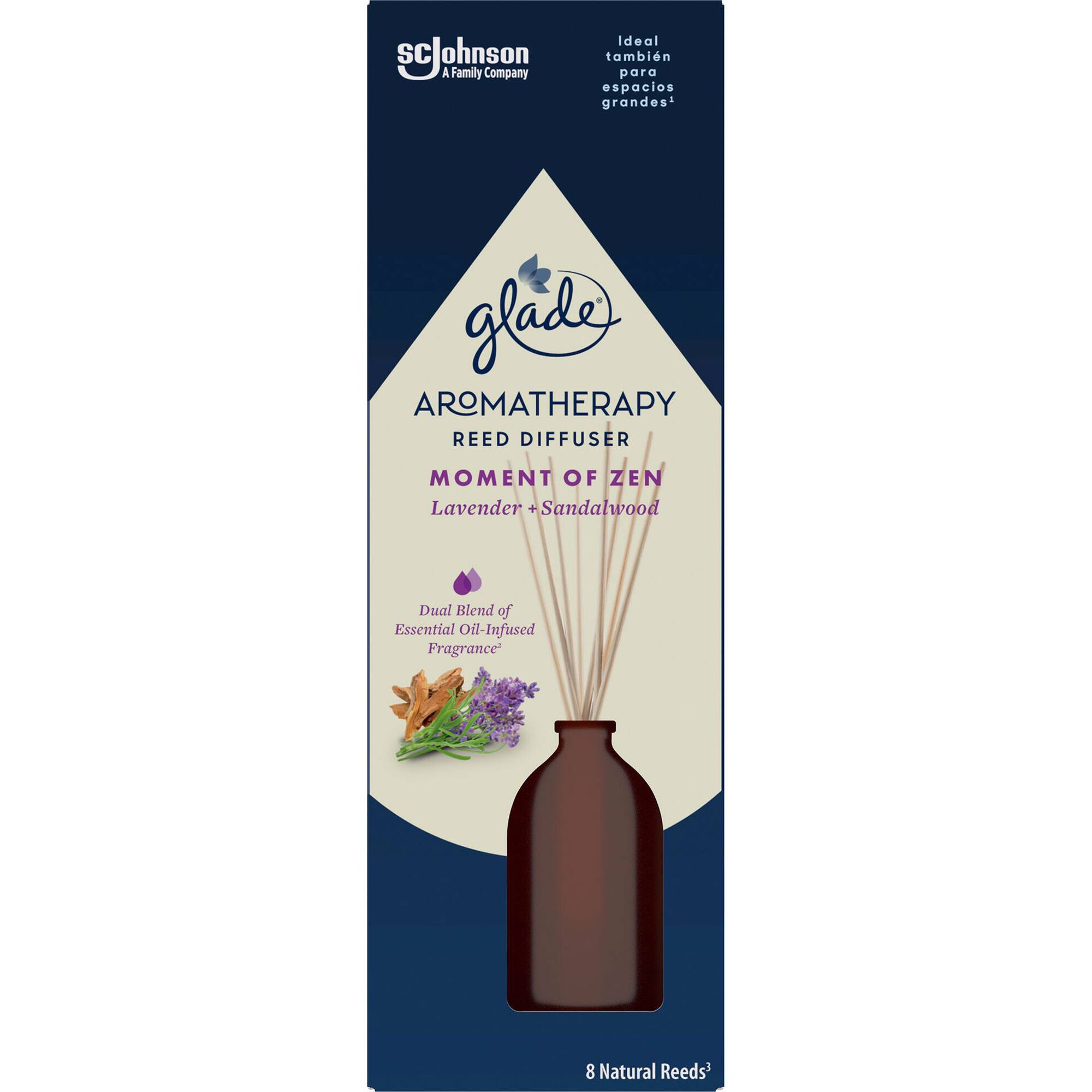 Ambientador Stick Perfumado Aromatherapy Zen