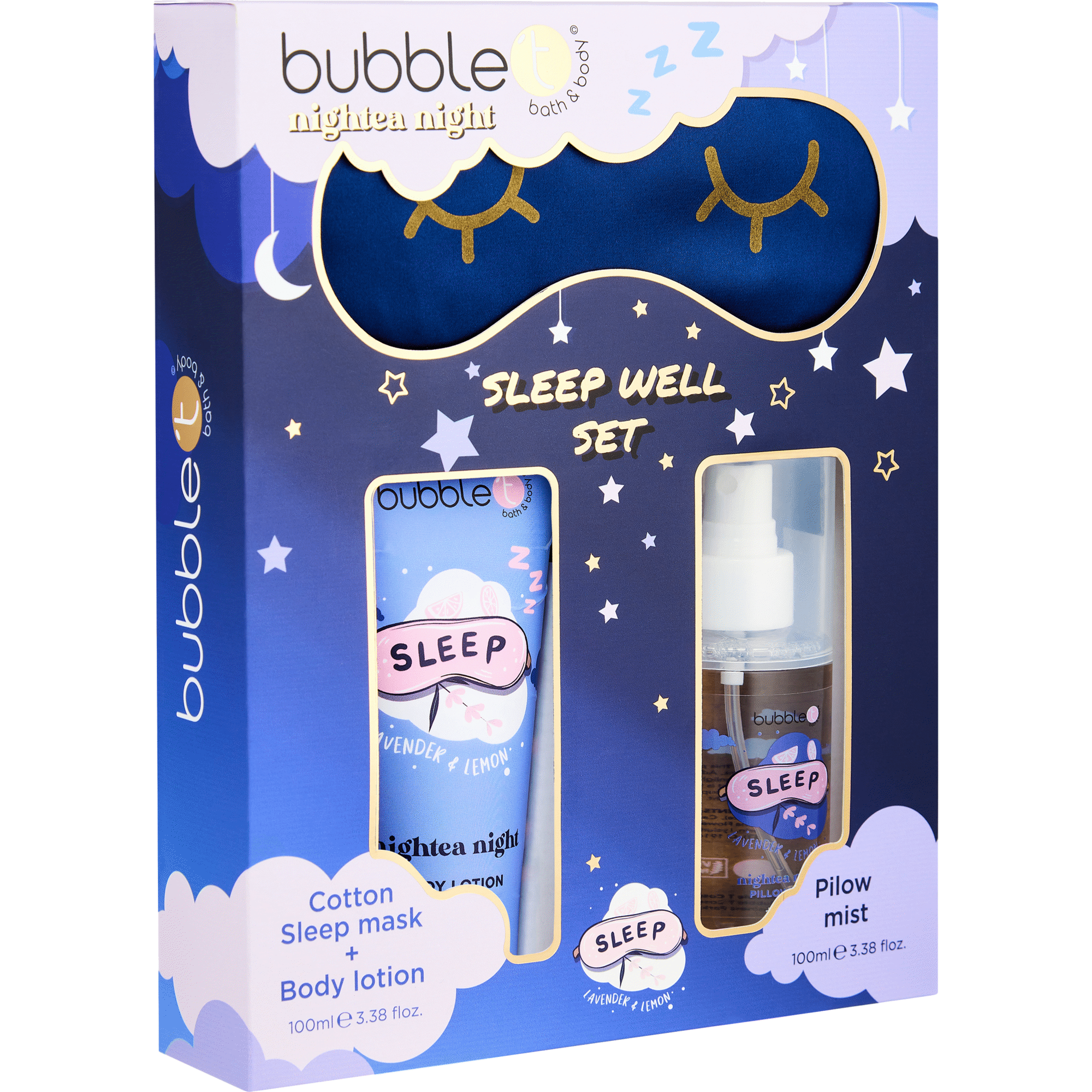 Coffret Sleep Well