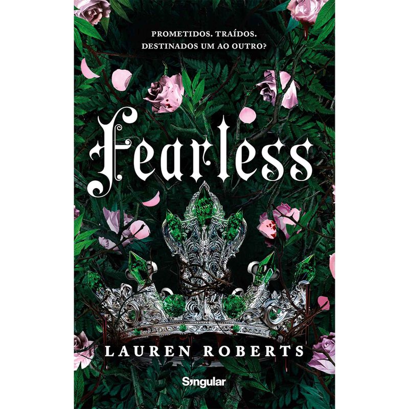 Fearless de Lauren Roberts