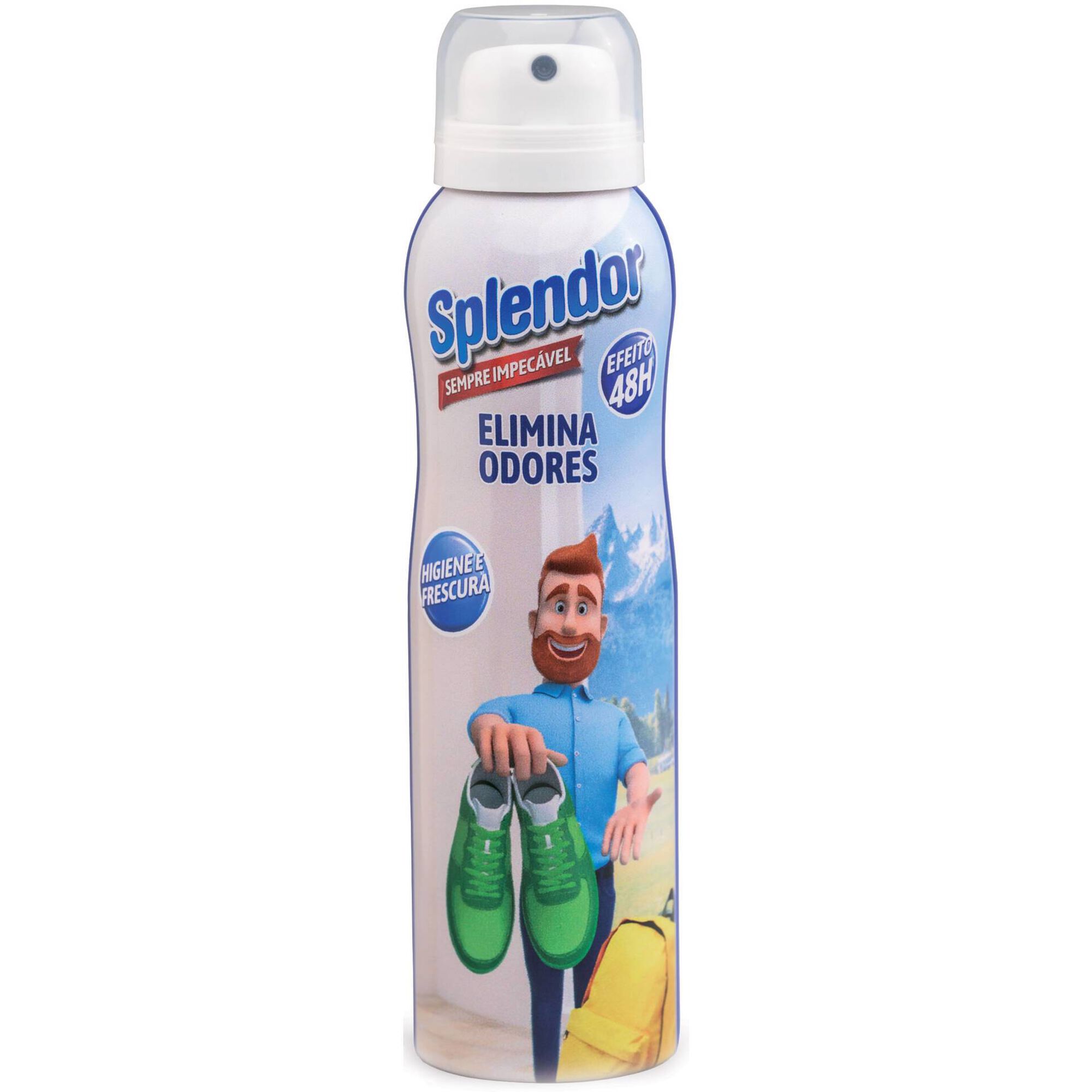 Spray Elimina Odores