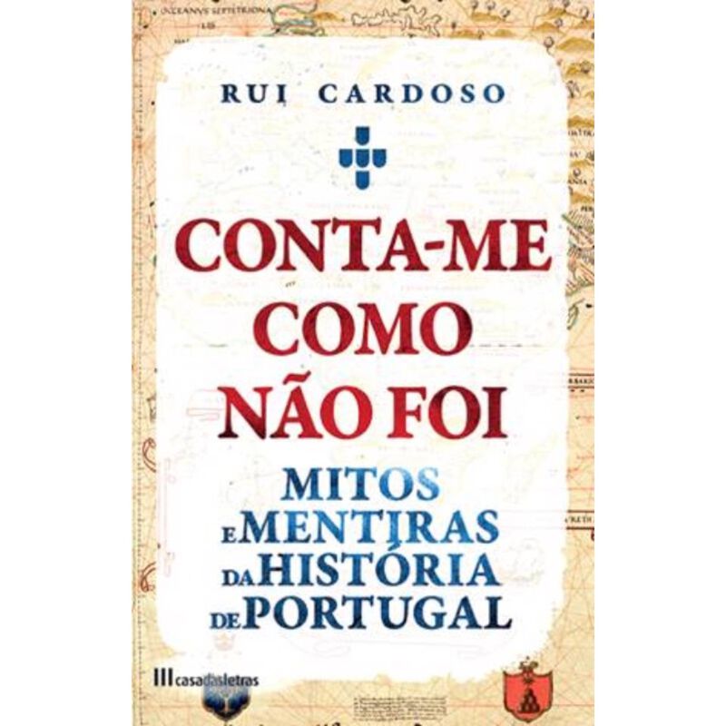 Conta-me Como Não Foi de Rui Cardoso