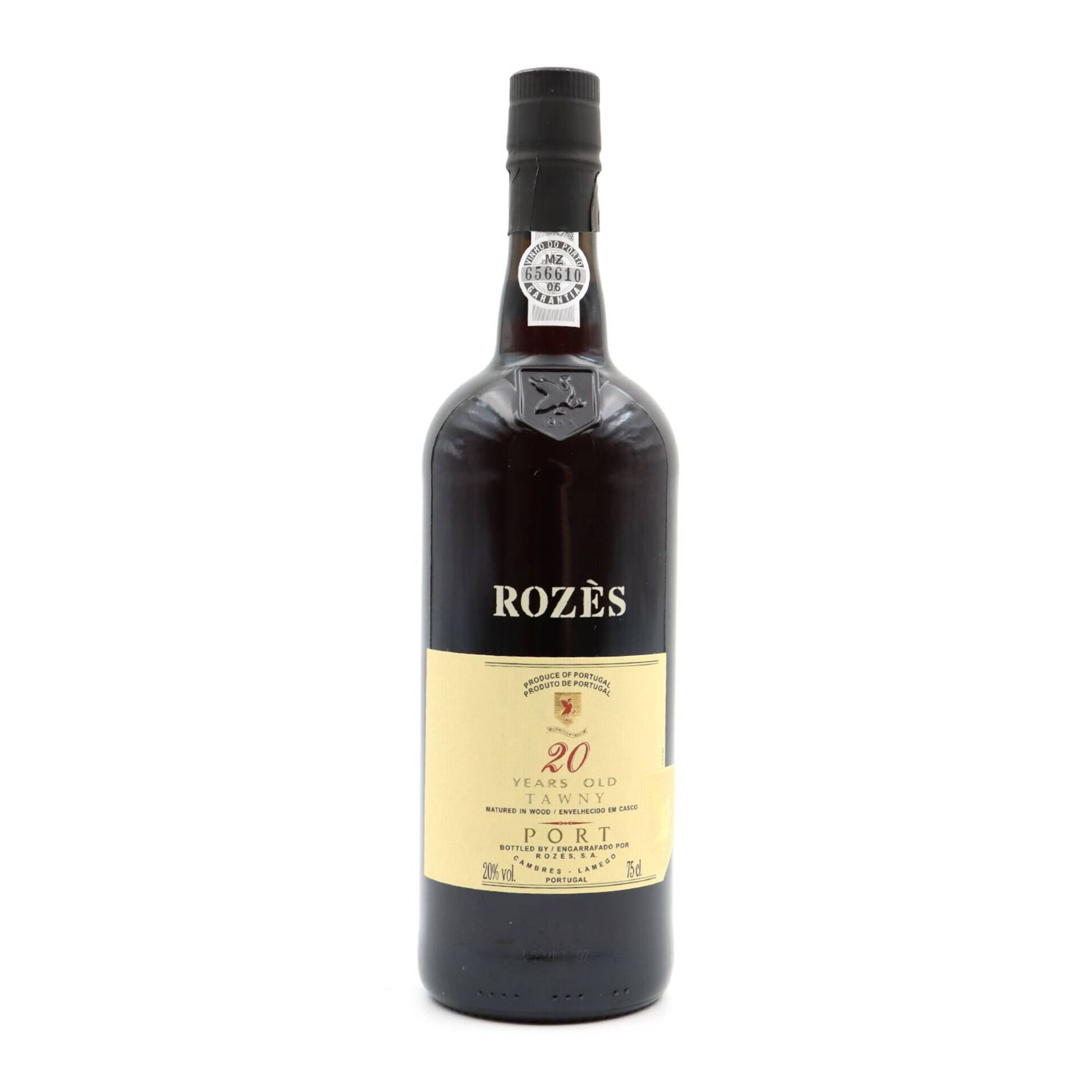 Roz&egrave;s 20 Anos Vinho do Porto