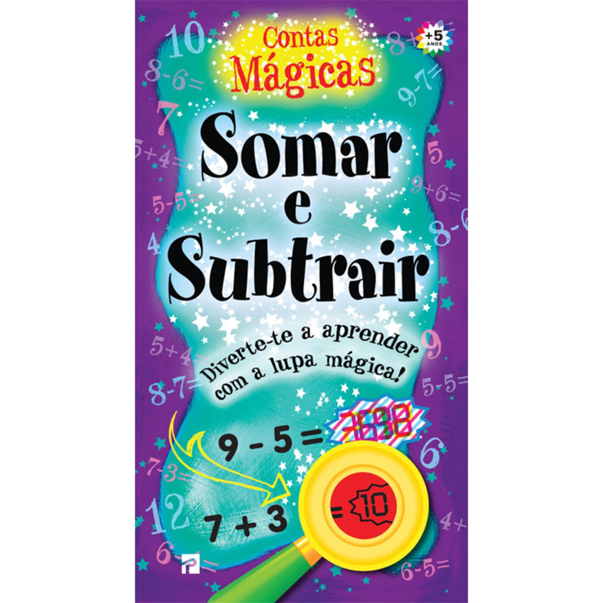 Contas M&aacute;gicas - Somar e Subtrair