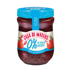 Doce Morango