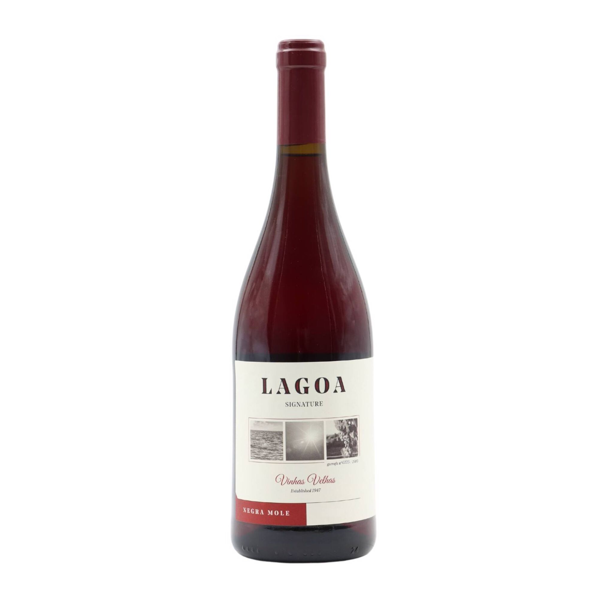 Lagoa Signature Algarve Vinho Tinto