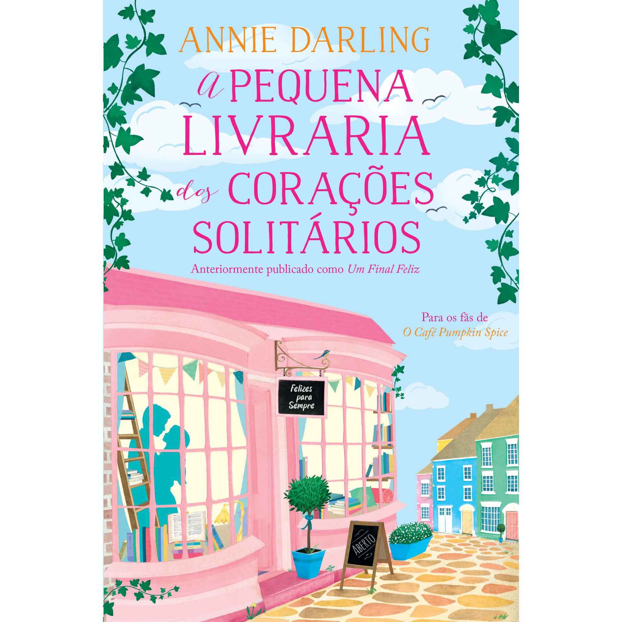 A Pequena Livraria dos Corações Solitários
