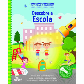 Explorar é Divertido - Descobre a Escola