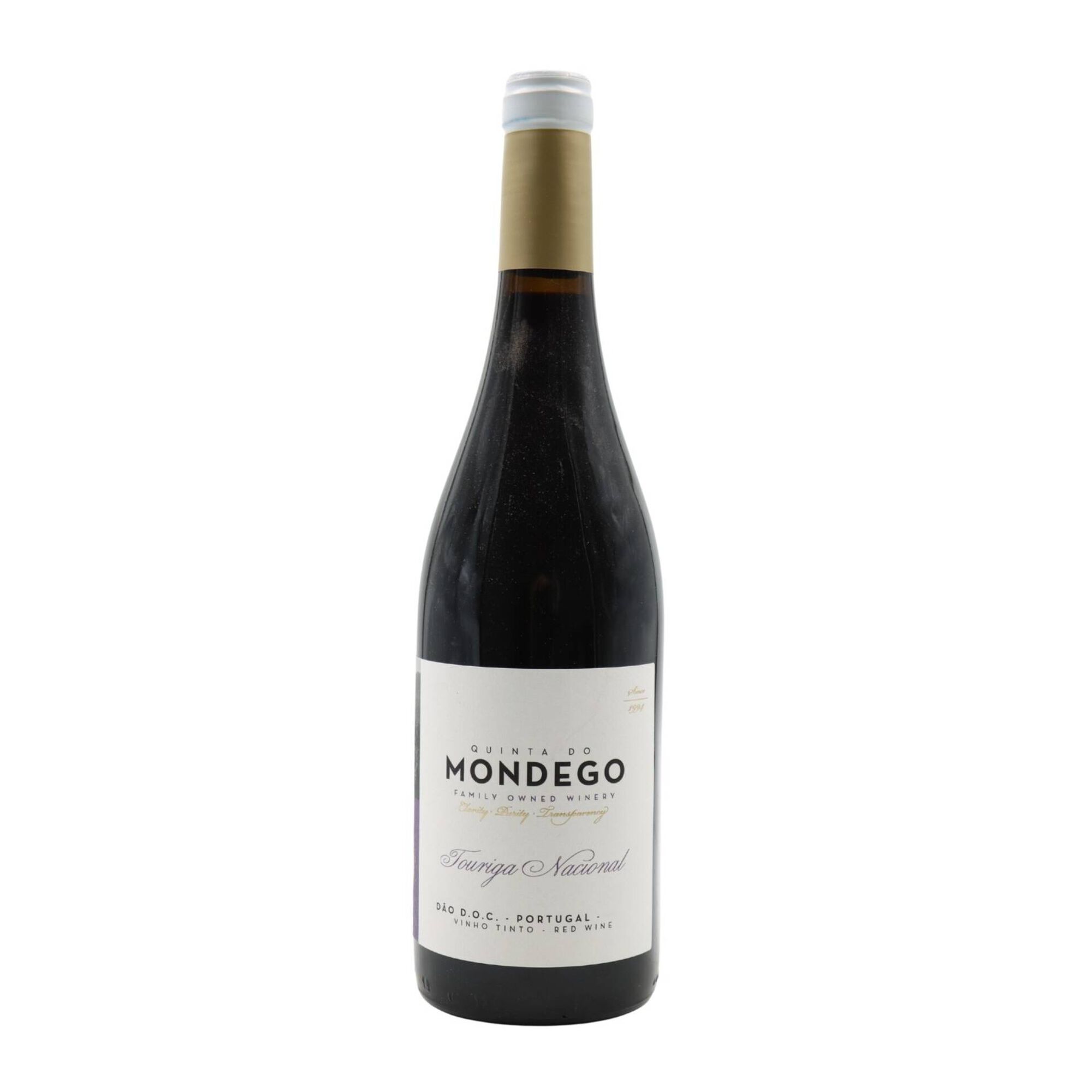 Quinta Do Mondego Touriga Nacional D&atilde;o Vinho Tinto