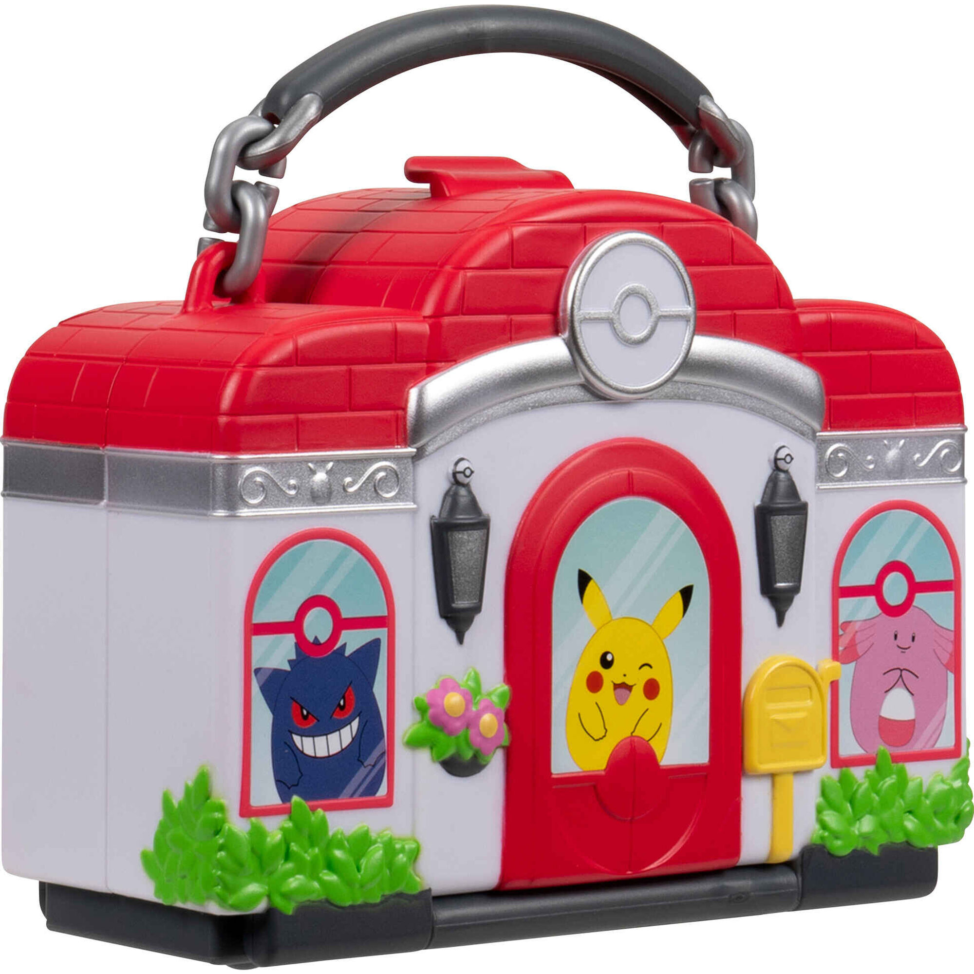 Pok&eacute;mon - Playset Squish-a-longs