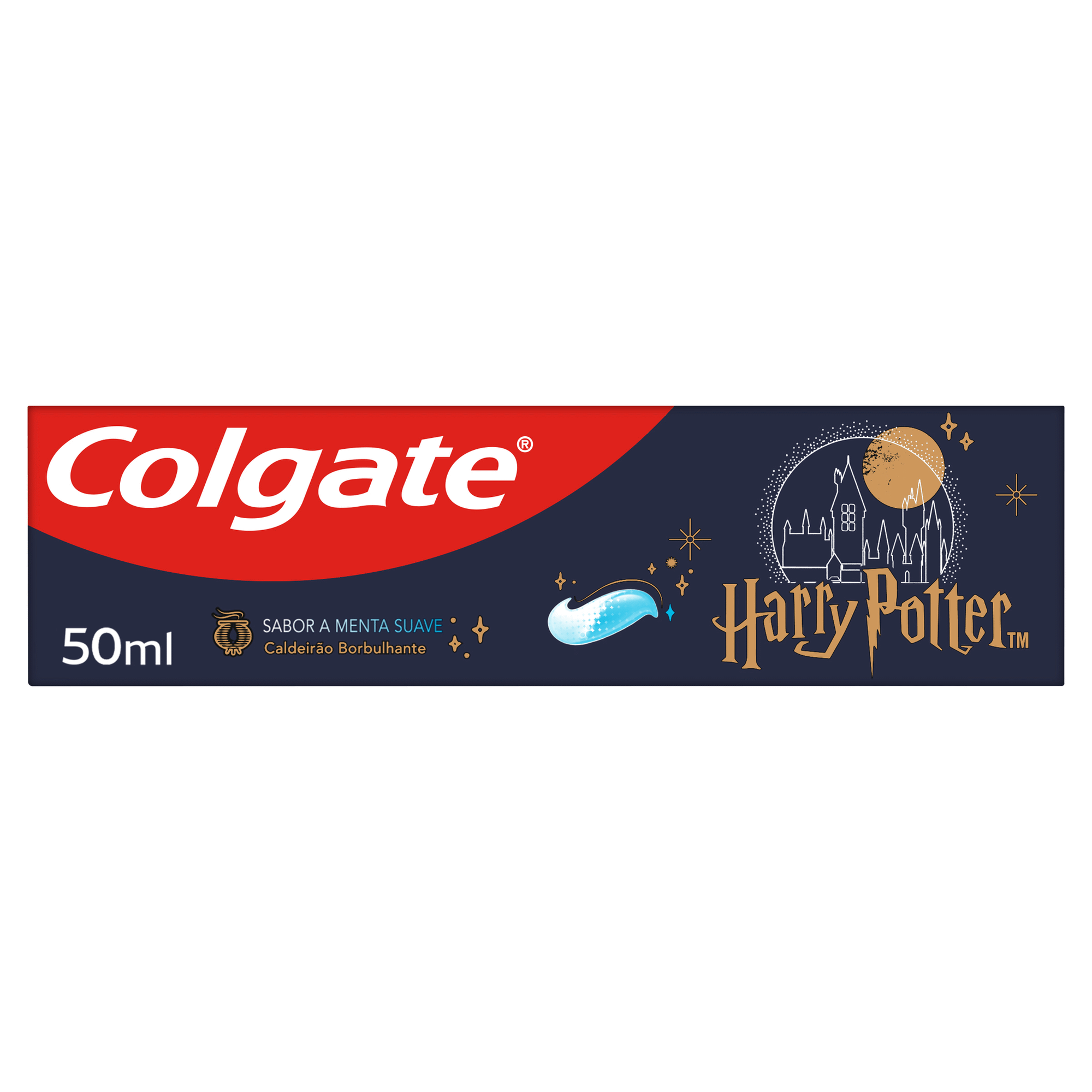 Pasta de Dentes J&uacute;nior Harry Potter Colgate