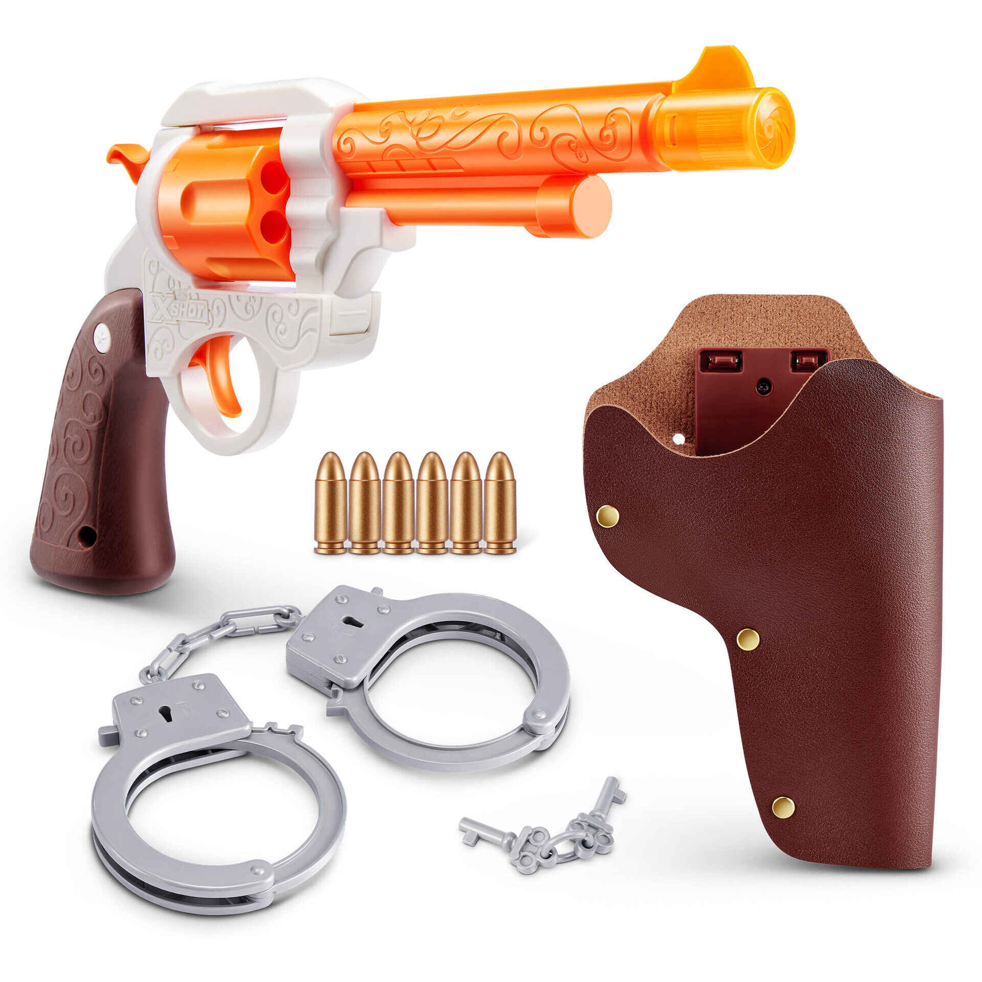 Zuru - Lan&ccedil;ador Xshot Wild West