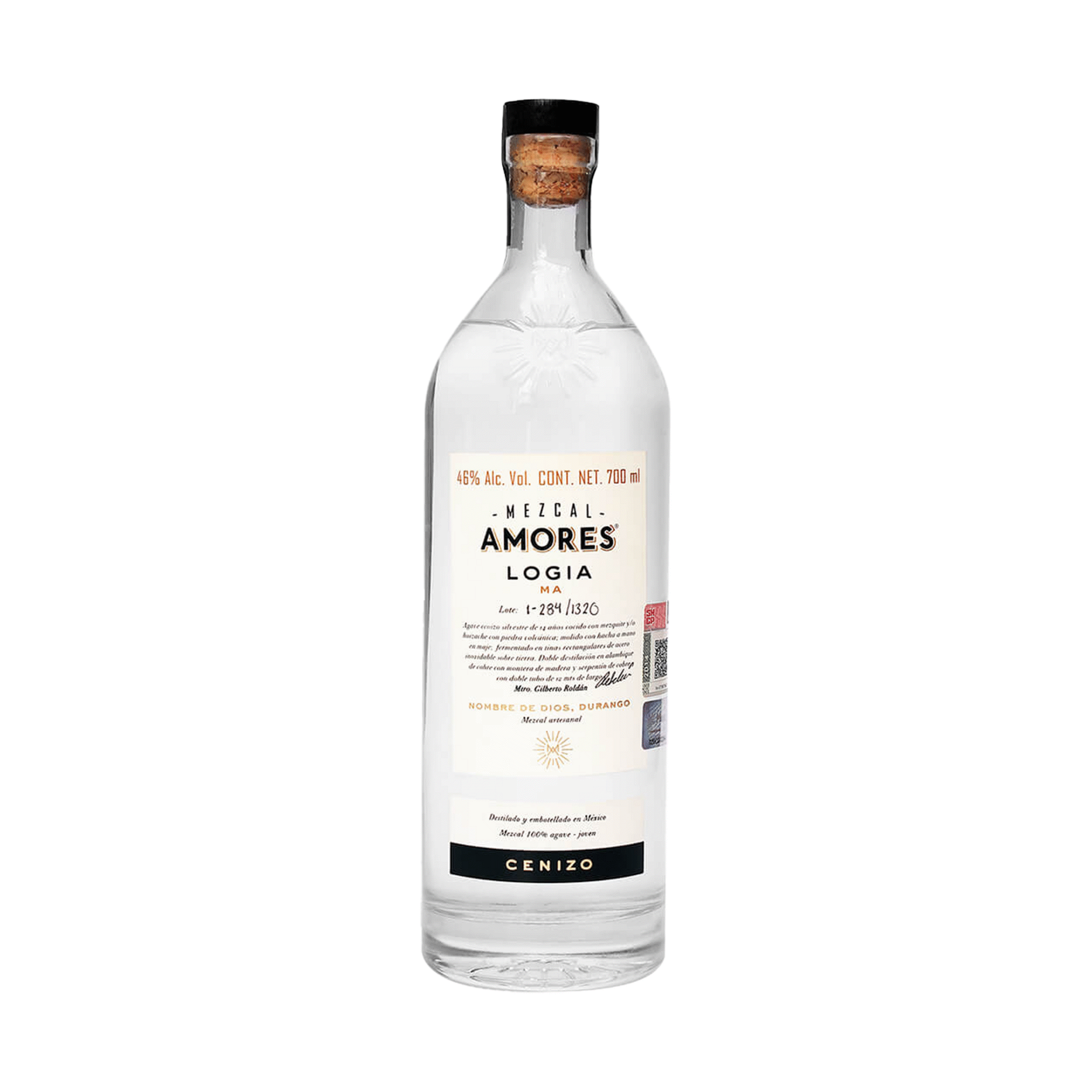 Mezcal Amores Logia