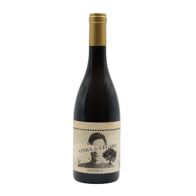Martha's Vinha do Legado Reserva Douro Vinho Tinto