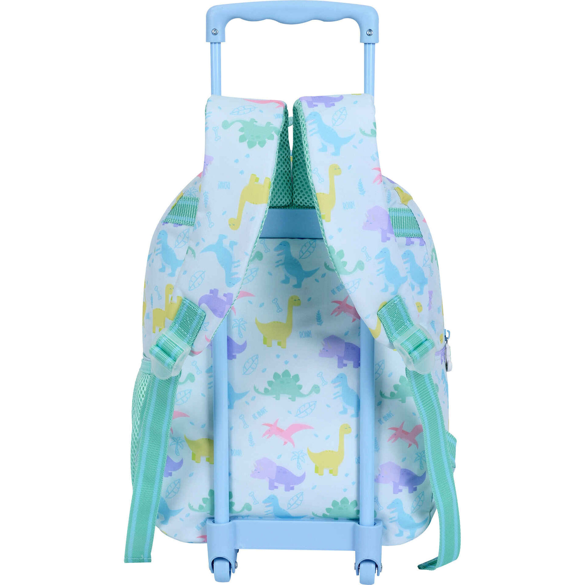 Trolley Azul Baby Dino Note!