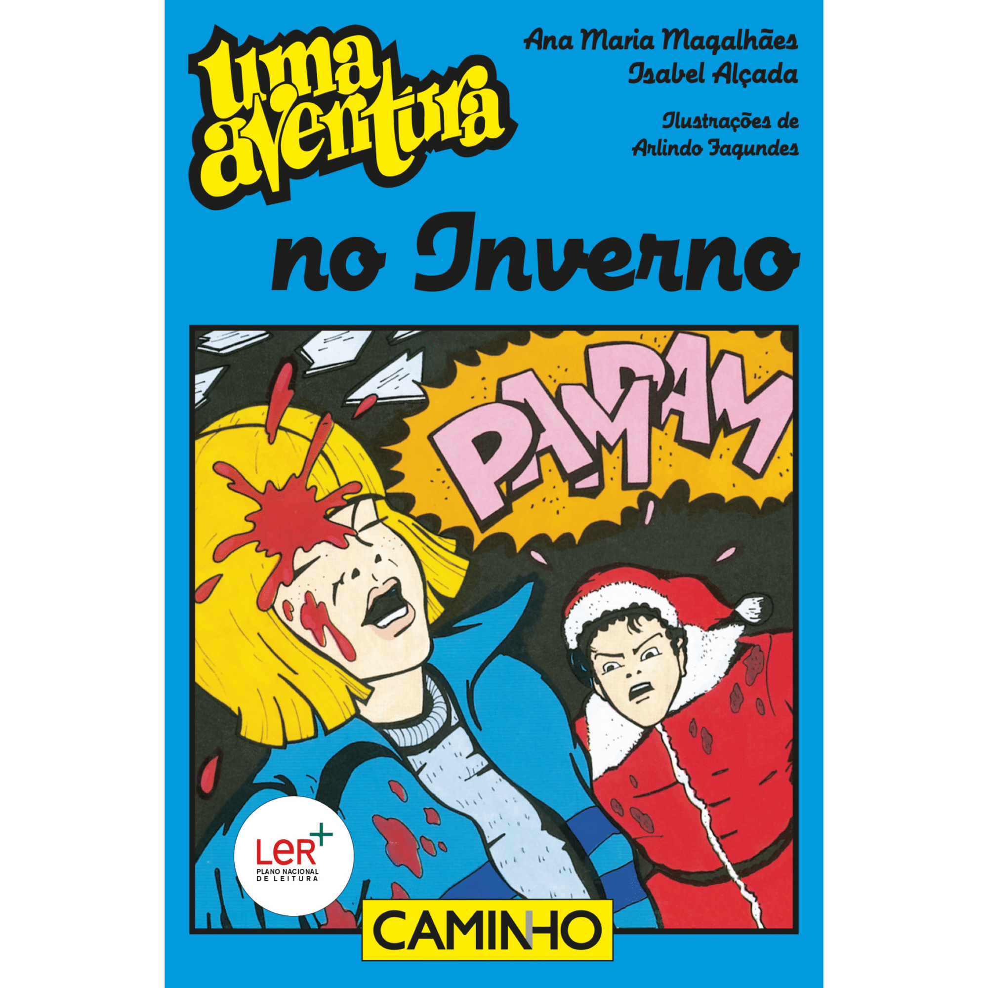 Uma Aventura no Inverno