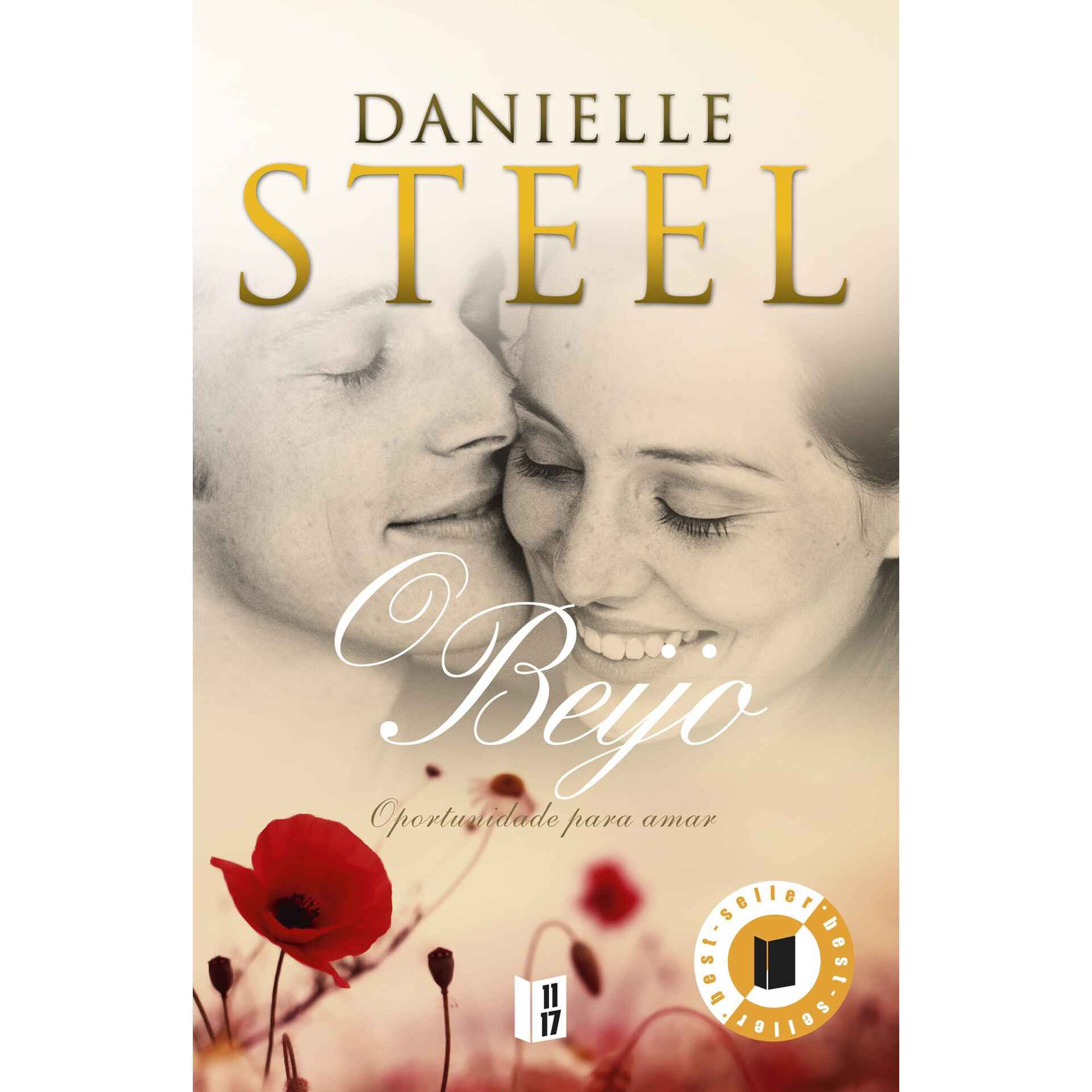 O Beijo (Livro de Bolso) de Danielle Steel
