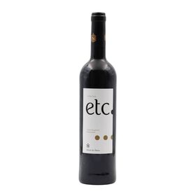 Monte Do &Aacute;lamo Etc Alentejo Vinho Tinto