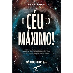 O Céu é o Máximo! de Máximo Ferreira