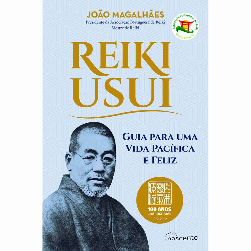 Reiki Usui de João Magalhães