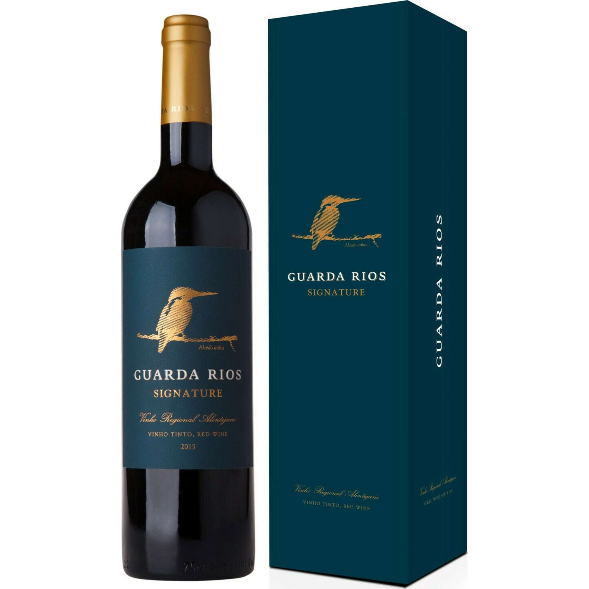 Guarda Rios Signature Alentejano Vinho Tinto