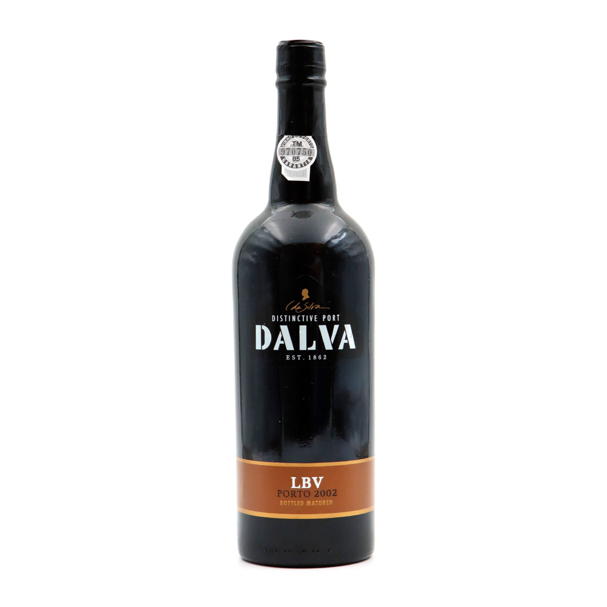 Dalva LBV Vinho do Porto Bottled Matured 2002