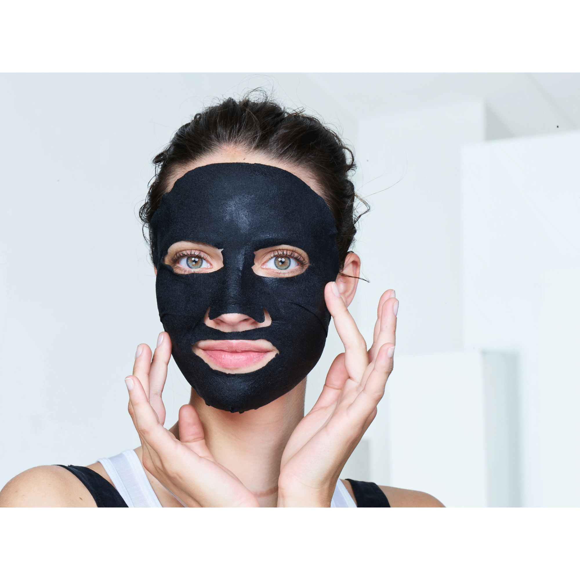 M&aacute;scara Facial de Tecido Purificante Garnier Skin Active