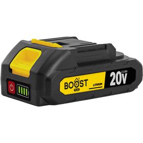 Bateria &Uacute;nica 20V 2.0 Ah Boost