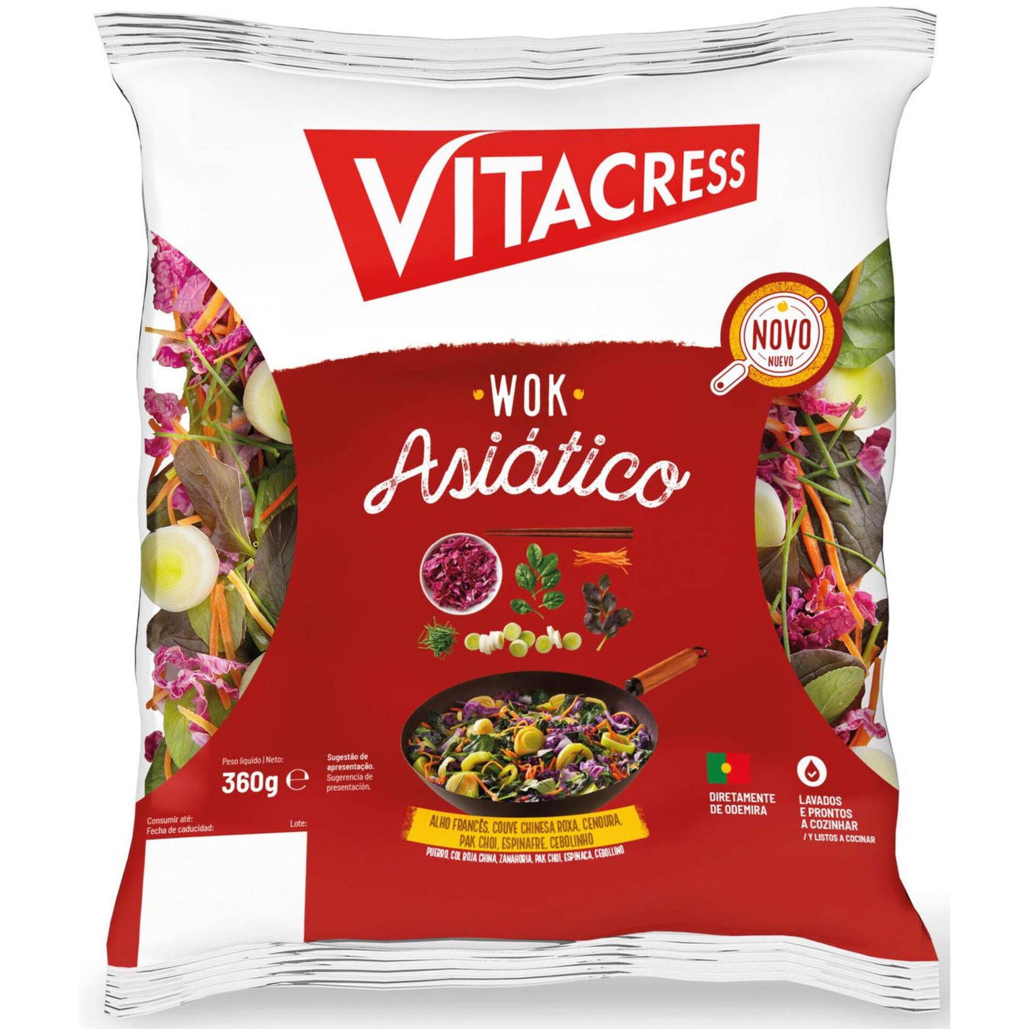 Wok Asiático Wok Asiático