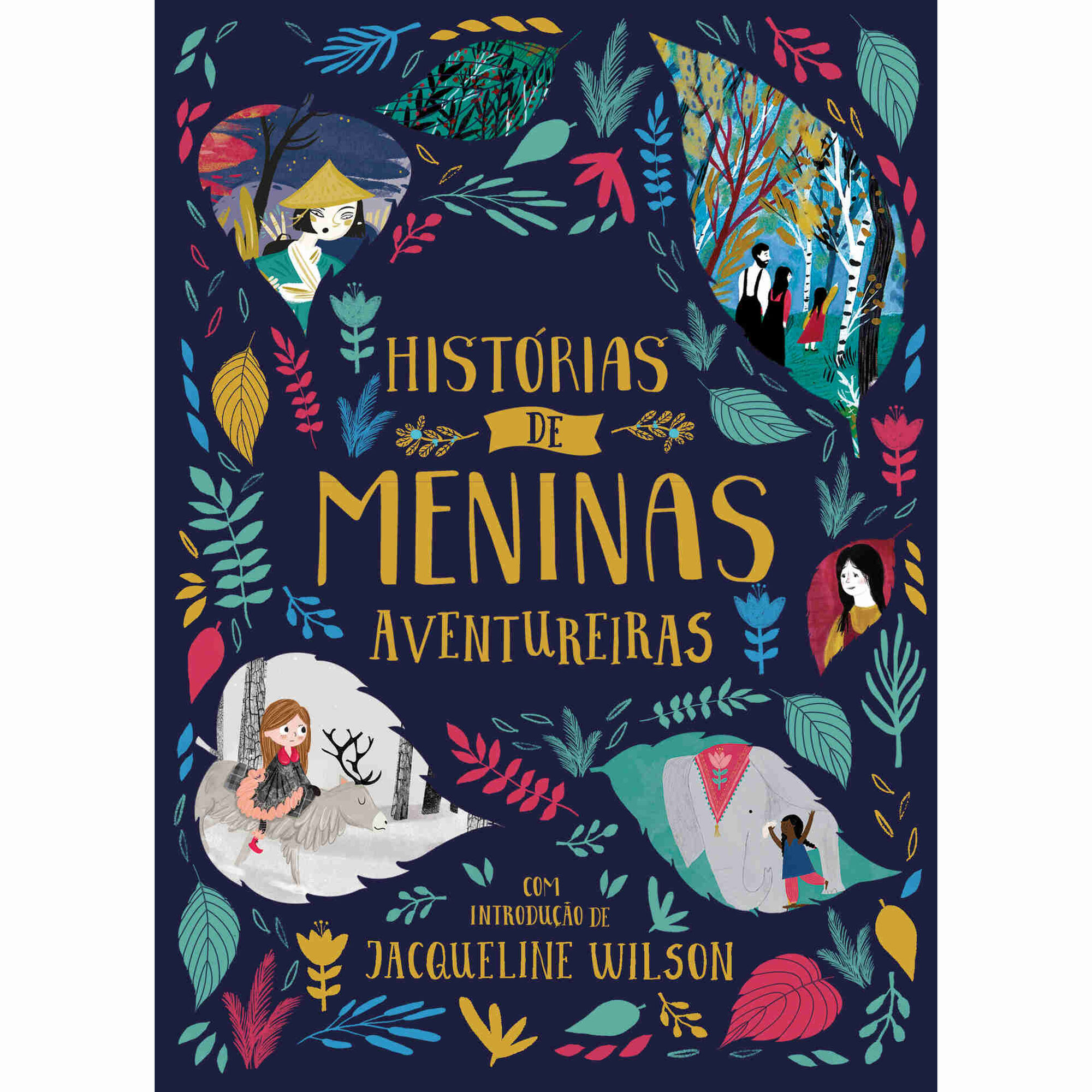 Histórias de Meninas Aventureiras