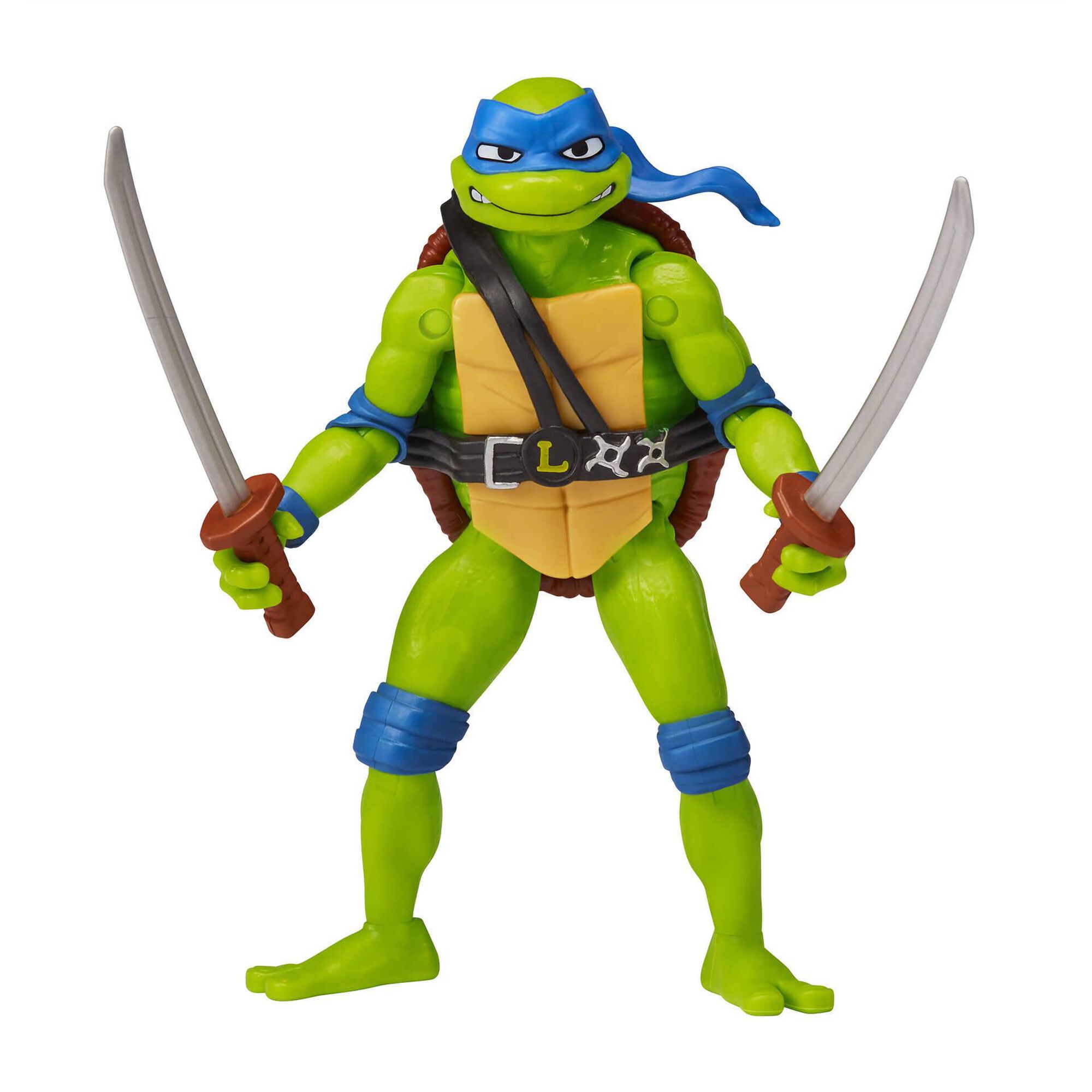 Tartarugas Ninja: Caos Mutante - Figuras Básicas (vários modelos)