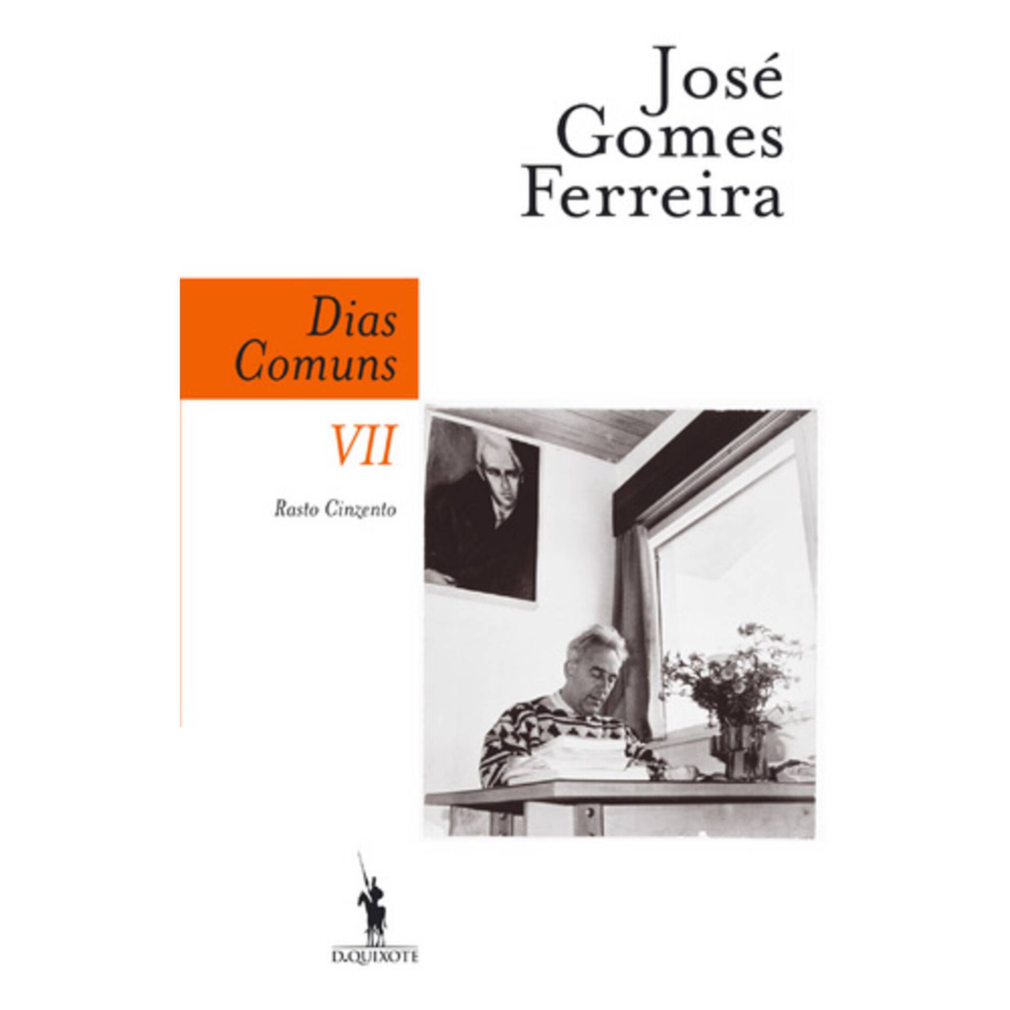 Dias Comuns VII de Jos&eacute; Gomes Ferreira