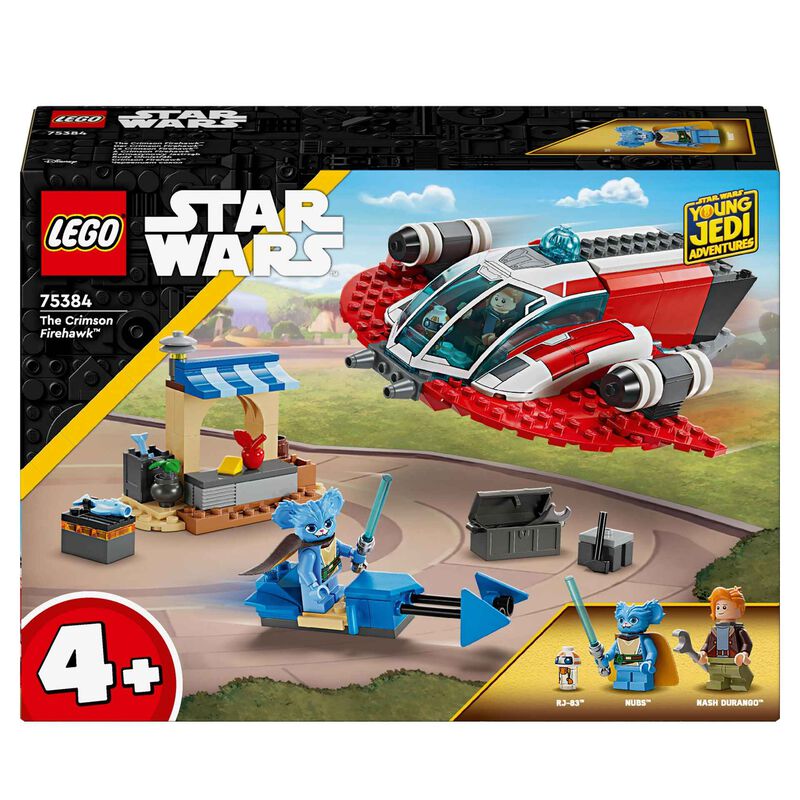 LEGO Star Wars - A Crimson Firehawk - 75384
