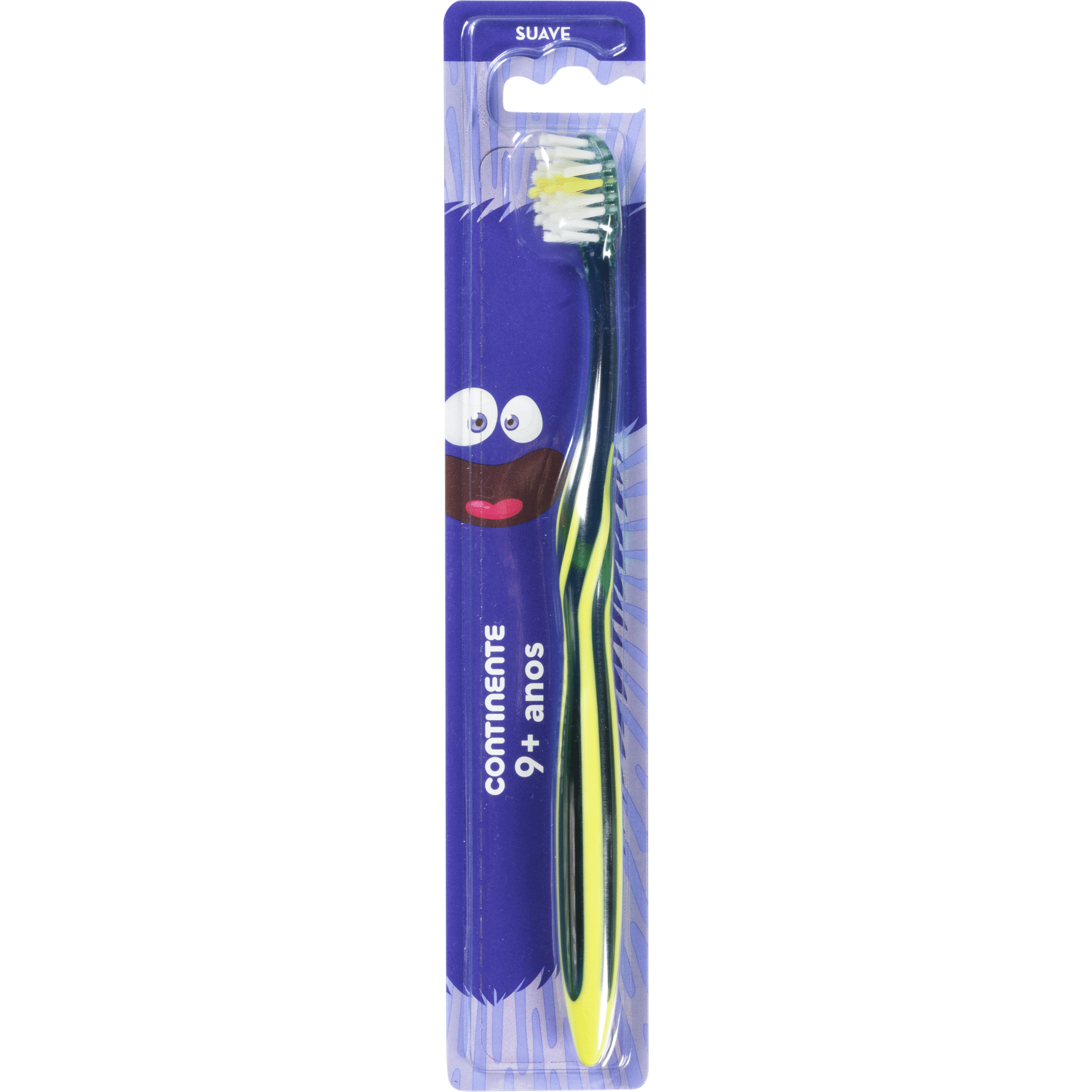 Escova de Dentes Júnior + 9 Anos