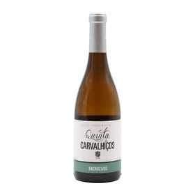 Quinta de Carvalhi&ccedil;os Encruzado Reserva D&atilde;o Vinho Branco