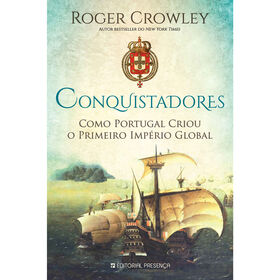 Conquistadores de Roger Crowley