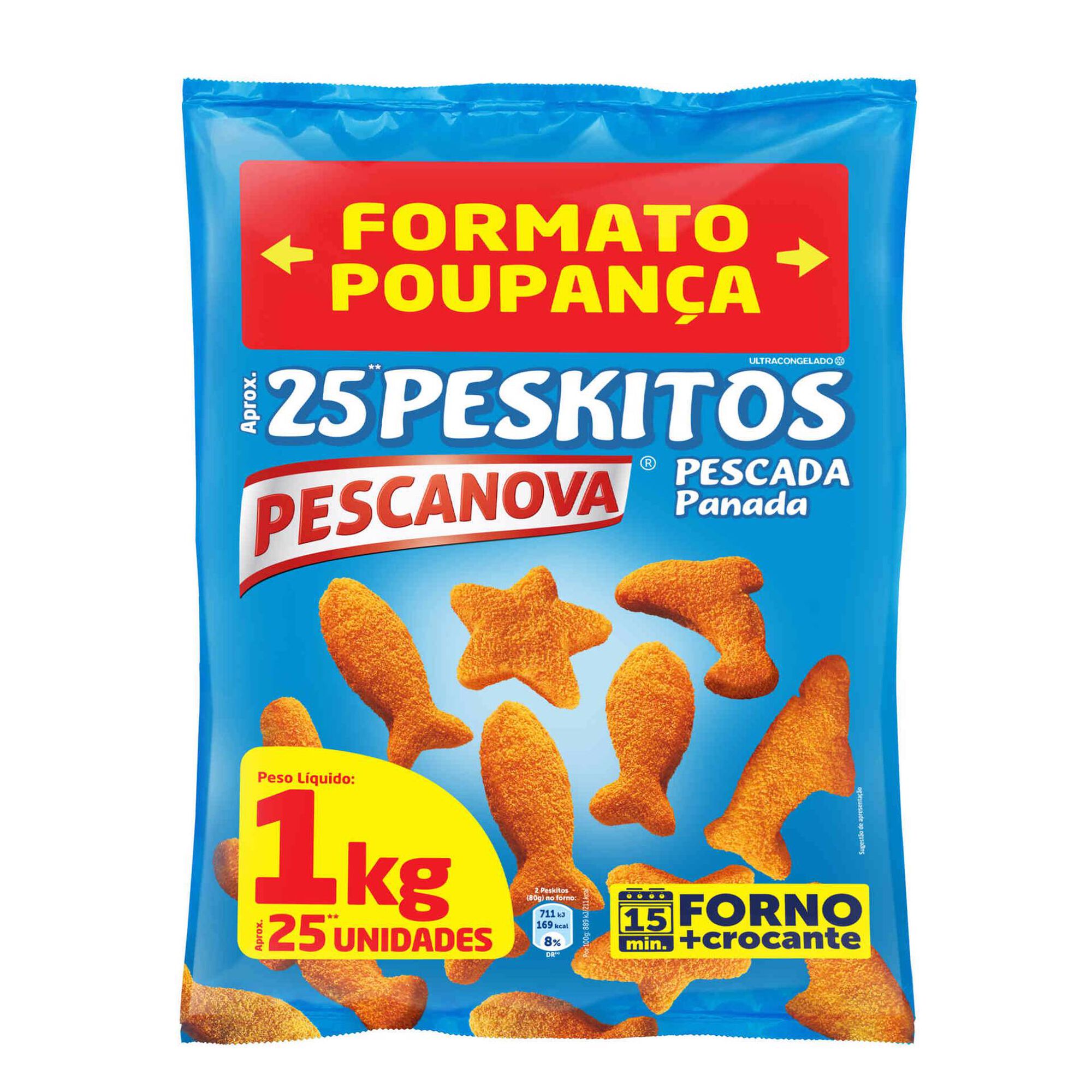 Peskitos de Pescada Peskitos de Pescada