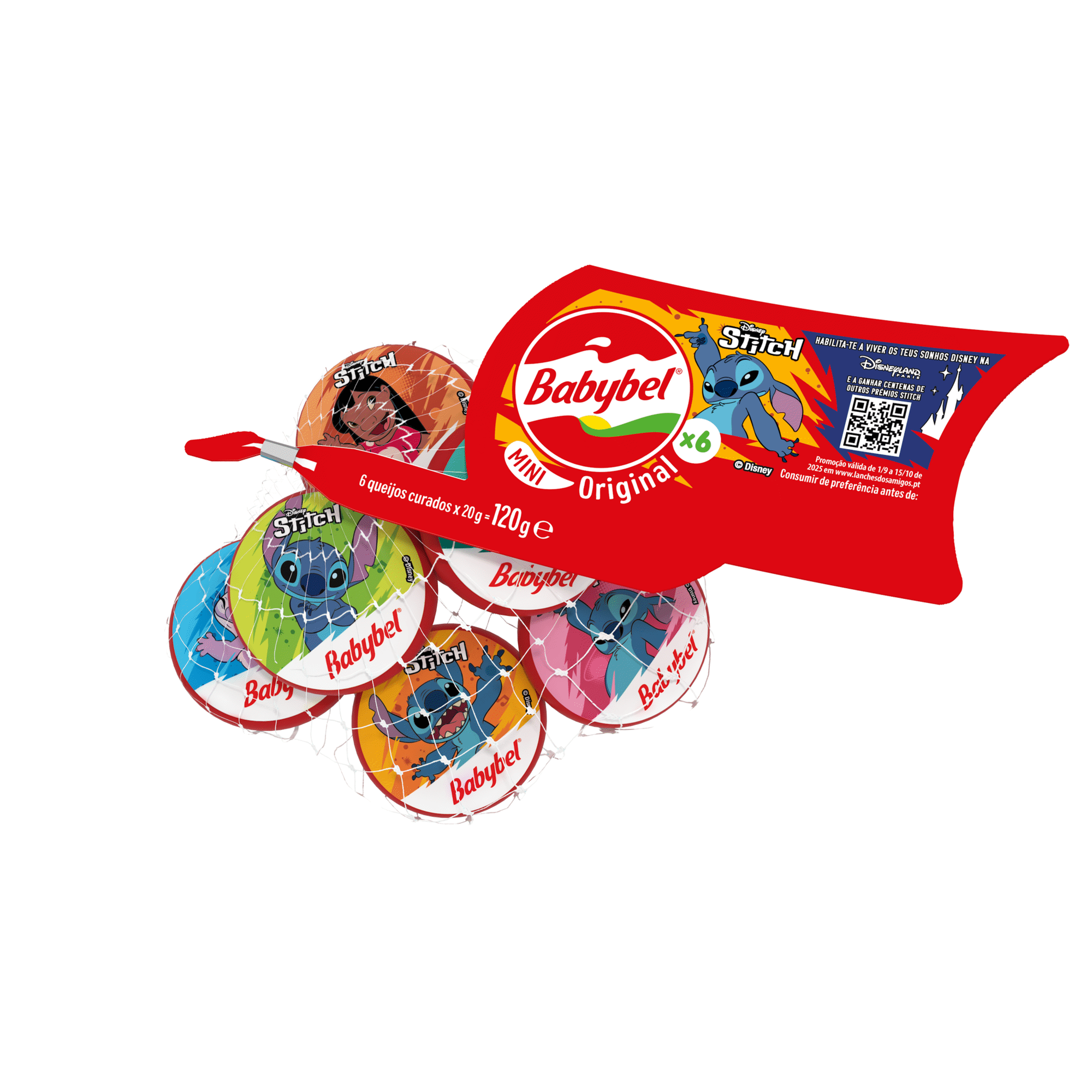 Queijo Mini