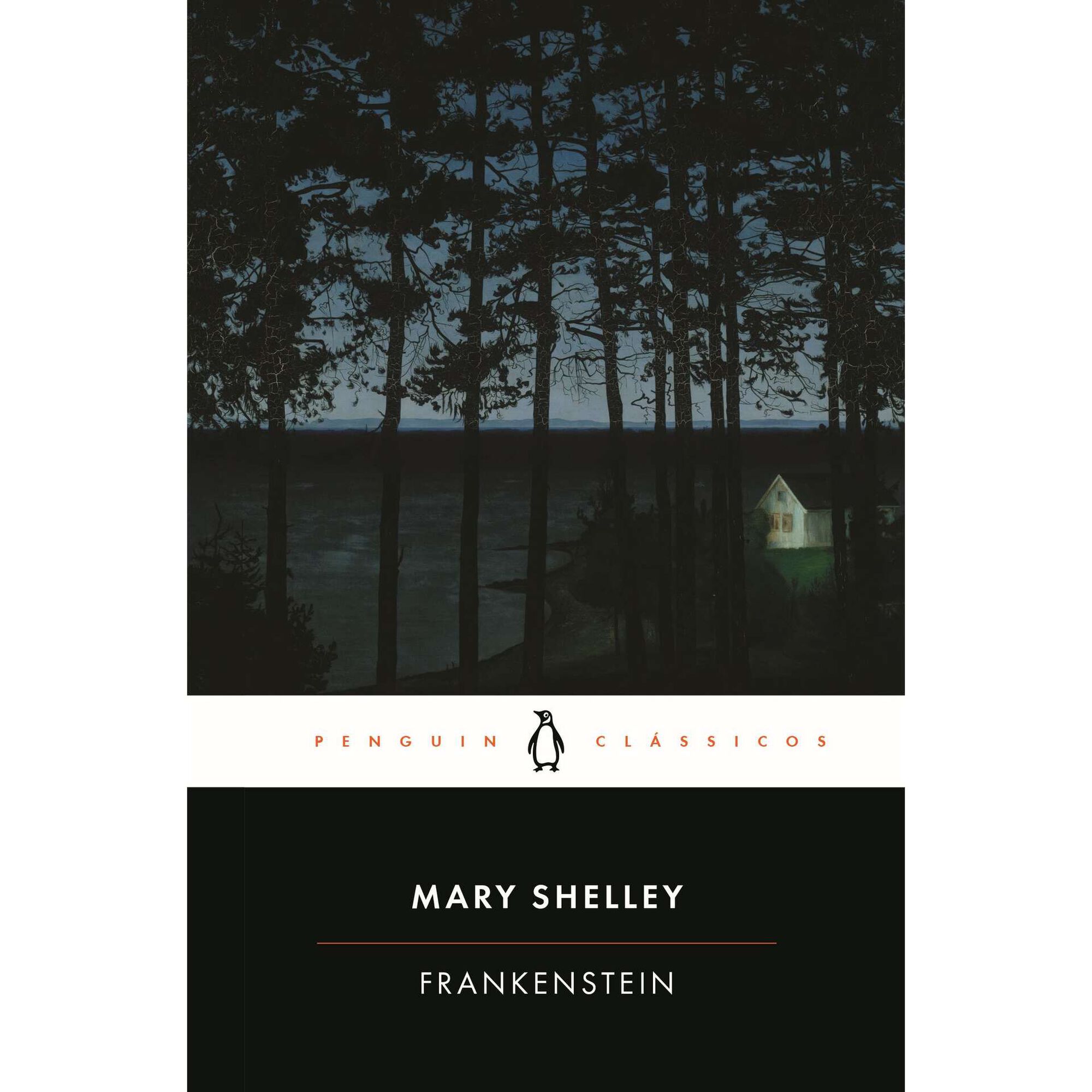 Frankenstein de Mary Shelley