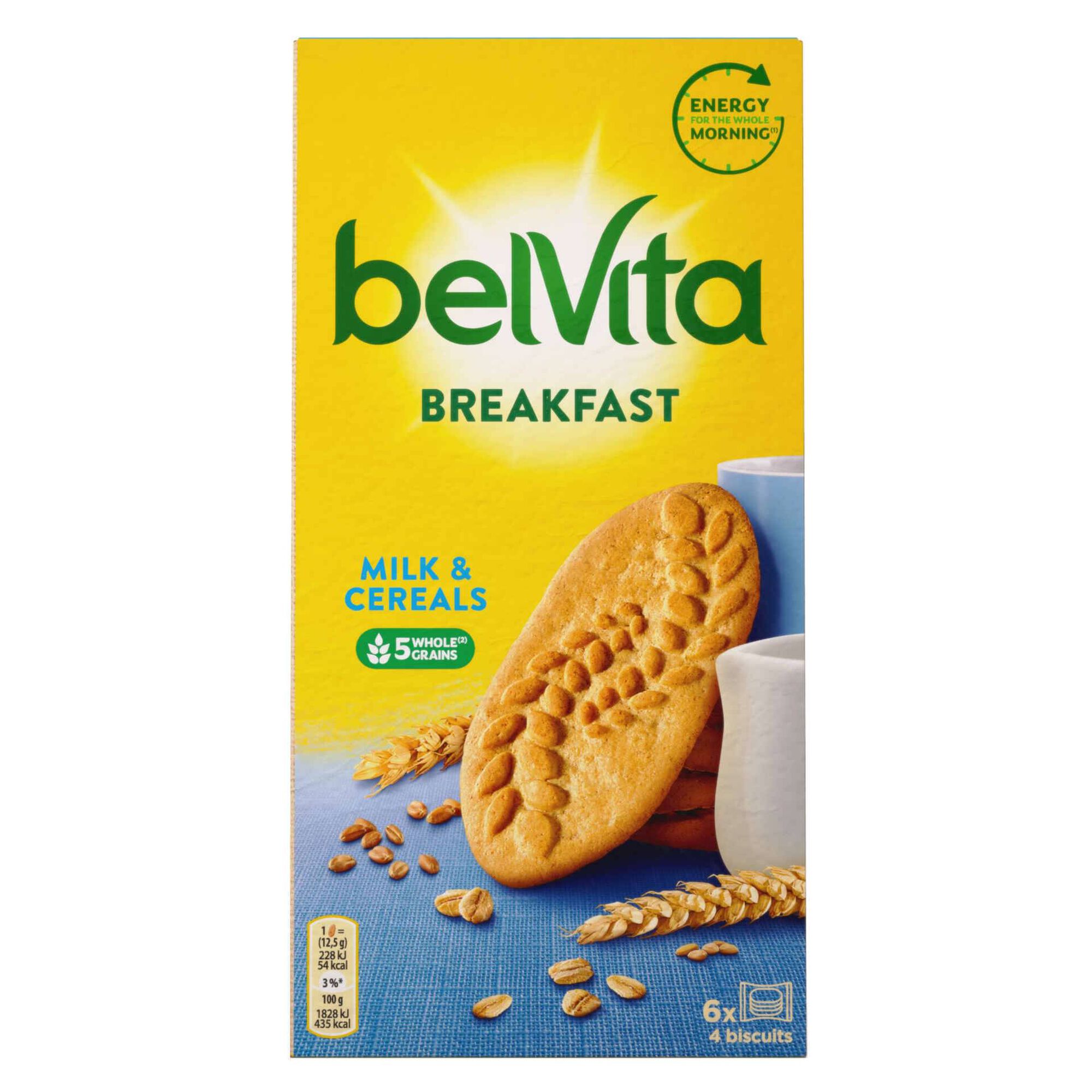 Bolachas de Cereais com Leite Bolachas de Cereais com Leite