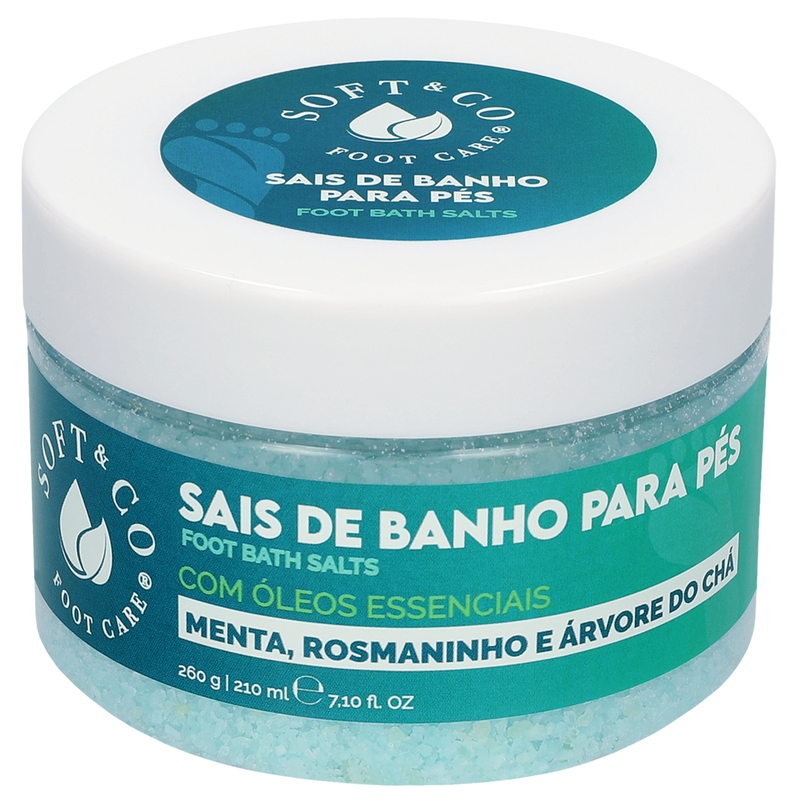Sais de Pés Soft&amp;Co