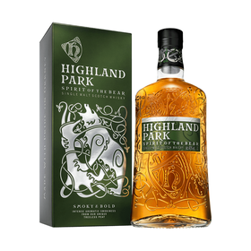 Whisky Highland Park Spirit Of Bear Malt