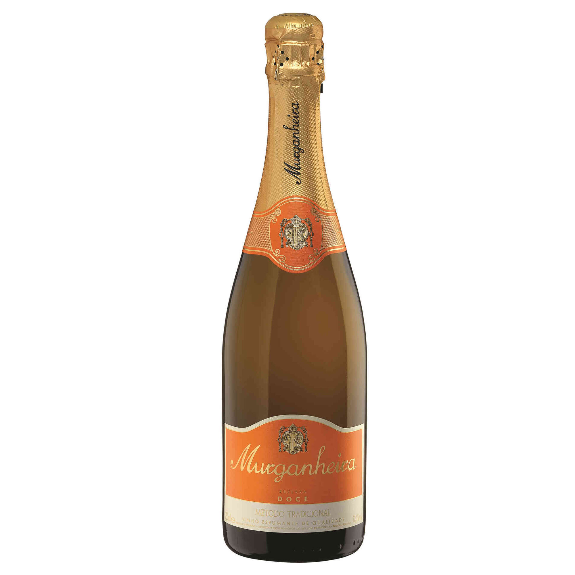 Espumante Murganheira Reserva DOC Távora-Varosa Branco Doce