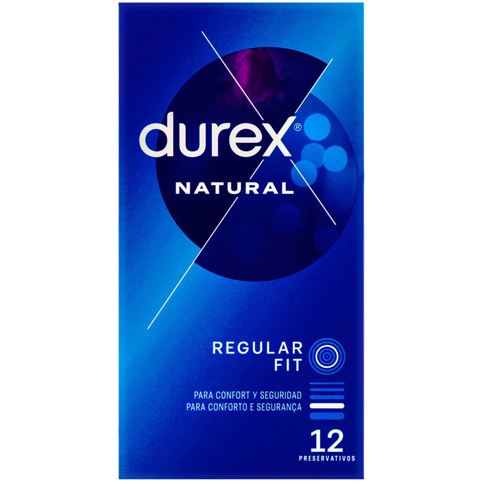 Preservativos Natural Comfort