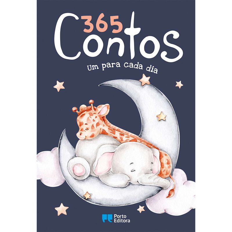 365 Contos - Um para cada dia de Porto Editora
