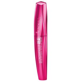 Máscara de Pestanas Wonderfully Real Preto 001